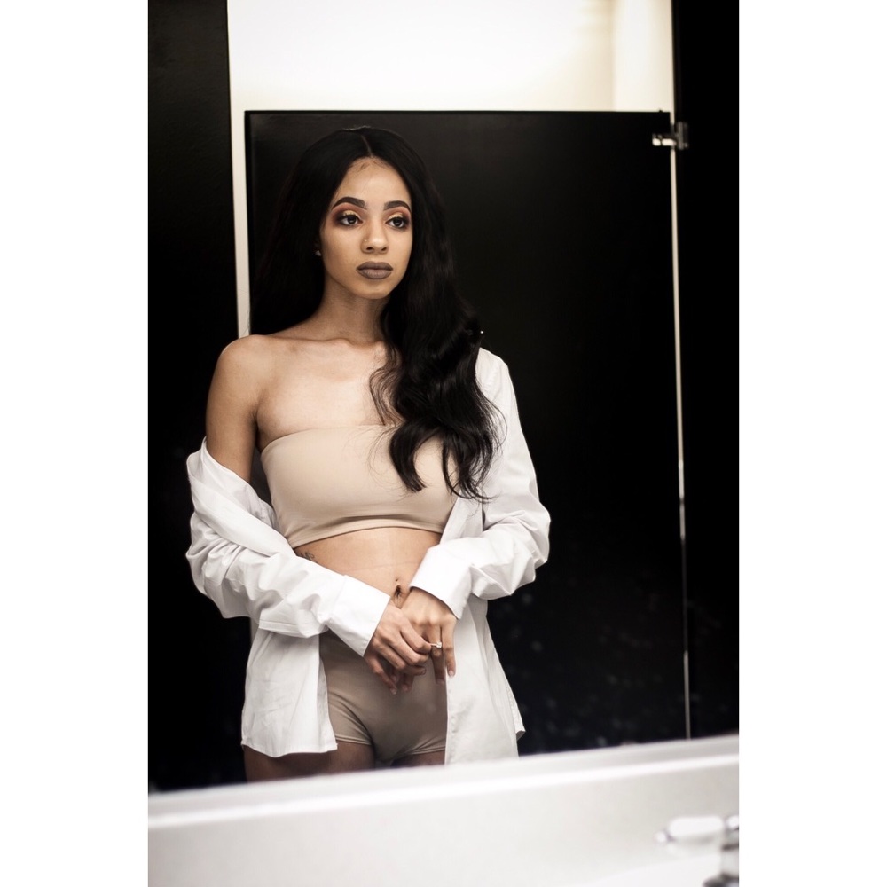 Meet your Posher, Aaliyah